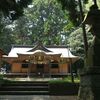 two shrines and two springs#2：大井戸[常陸大宮市門井]☆