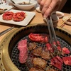 人気の焼肉食べ放題。