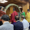 維新の魁となった亀山八幡宮で夏越本殿祭に参列！（2024年：令和6年7月30日下関・亀山八幡宮）