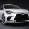 【独り言】LEXUS 新型RXの行方