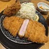 【日本橋久松町】とんかつ さくたろう：安定のロースかつ150グラムとメンチカツをいただく・・・いと美味し