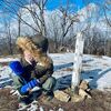 【北海道】子供と一緒に雪山へ！見晴らし最高な冬の「新得山」を登ろう