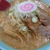 札幌市　ラーメンさんぱち　本店　/　もう終わったラーメン屋なのか？