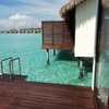 The Residence Maldives at Falhumaafushi　2019旅行記その２６　復路の香港成田便