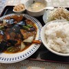 西川口の「金華餃子館」

で麻婆茄子定食を食べました★