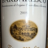 Barbaresco Terre Molin 2009