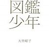 　中公文庫　２０１０年１０月刊　大竹昭子　図鑑少年