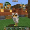 マイクラのんびりサバイバル第５世界編♯30～北の村にも簡単羊毛刈牧場を作る