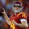 QBサム・ダーノルド（USC）、「どのチームに指名されても光栄」