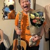 MUSIC〜「酒場のギター弾き」小野塚テル 「バースデイ流し」in「呑吉」（十日市場） 