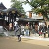 俺の妹がこんなに可愛いわけがないポータブル モデル地探訪【京都府京都市 晴明神社、松原通、京都駅、他】