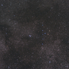 コートハンガー星団NGC6802