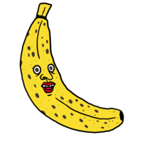かわいいシュガースポット のイラスト