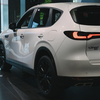 マツダブランドスペース大阪で「CX-60 XD SP」を見てきました。