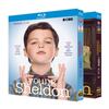 『 ヤング・シェルドン』シリーズ1-4　ブルーレイ4-DISC[Blu-ray-BOX]高画質海外盤正規品