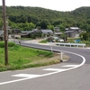 藤井の県道改修