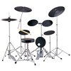 【騒音問題解決！】MAXTONE トレーニングドラムセットTD-5CSTで自宅が静かな練習スタジオに