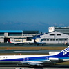 Beautiful Trijet B727 〜 All Nippon Airways ②