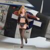 1/72  ハセガワ　P-51Dマスタング　＆　Pin-up Girl（５）