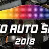 【東京オートサロン2018に向けて勝手におさらい】幕張メッセ駐車場の深夜～開場までの様子！