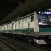 E233系7000番台「試運転」(試9200F・試9300K・試9301K) in大宮・指扇・戸田公園駅