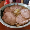 水戸市　佐野手打ちラーメン　永華