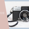 OLYMPUS PEN D【カメラ図鑑】