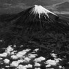 【富士山上空】