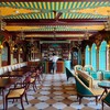（インド旅行´25）ジャイプールにある黄色と緑を基調としたお洒落なポロクラブ『Polo Palladio Jaipur』