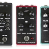 「Trap Door Electronics」！元DBA、個性的なサウンドを生み出すエフェクターブランド！