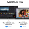 新型MacBook Pro 16インチモデル発表 最大64GB RAMや8TB SSDなどプロ仕様