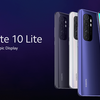 Xiaomi Mi Note 10 Lite あの最強スマホの廉価版(/・ω・)/