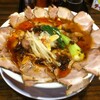 魁 肉盛りつけ麺 六代目 けいすけ 湯島店