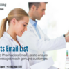 Amplify campaign ROI and sales with  Pharmacist direct marketing list