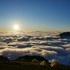 おすすめテント泊縦走コース5選！上級者向けドM登山者に捧げたいロングコース！