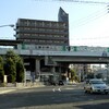 栗林駅で1200形と JR四国