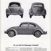 （143）フォルクスワーゲンの広告（55）