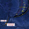 【地震】ミクロネシアのヤップ島付近でM6.1の地震～12/14マリアナ海溝M6.0の4ヶ月前に台風7号が劇的に進路変更していた