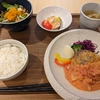 市役所近くでタニタ食堂