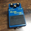 【レビュー】BOSS BD-2 Blues Driver