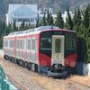 しなの鉄道　甲種輸送