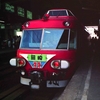 こんなの見たら凹みますから　ハーフカメラ汚写真　たぶん１９８０年代前半の神宮前駅