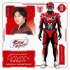 『ギャバンインフィニティ』次回12話のゲストに、仮面ライダー威吹鬼の渋江譲二さんがワークショップ主催者役で出演