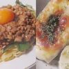 ダイエット、痩せる食材を使った一週間の献立・簡単レシピです♪