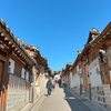 2025年2月　韓国旅行その２　ー鍾路３街、東大門、北村韓屋村、聖水