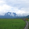 至仏山登山！山ノ鼻キャンプ場テント泊で小至仏山～鳩待峠～見晴キャンプ場(中編)