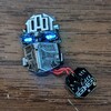 Earth mode Optimus Prime Optic LED Light Unit