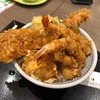 日本橋天丼 金子半之助 ダイバーシティ｜江戸前天丼！丼からはみ出す穴子！とろける半熟卵