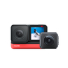 Insta360の最新カメラ　Insta360 ONE Rが気になる。
