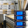 郵便爆弾（優待爆弾）株式39通到着（6/3到着分）：株主優待10銘柄、18名義分／重量1.69kg+高さ106mm (宅配便の重量や高さは除く) 